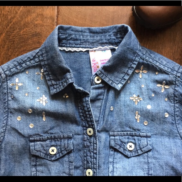 Denim Shirt - Picture 2 of 2